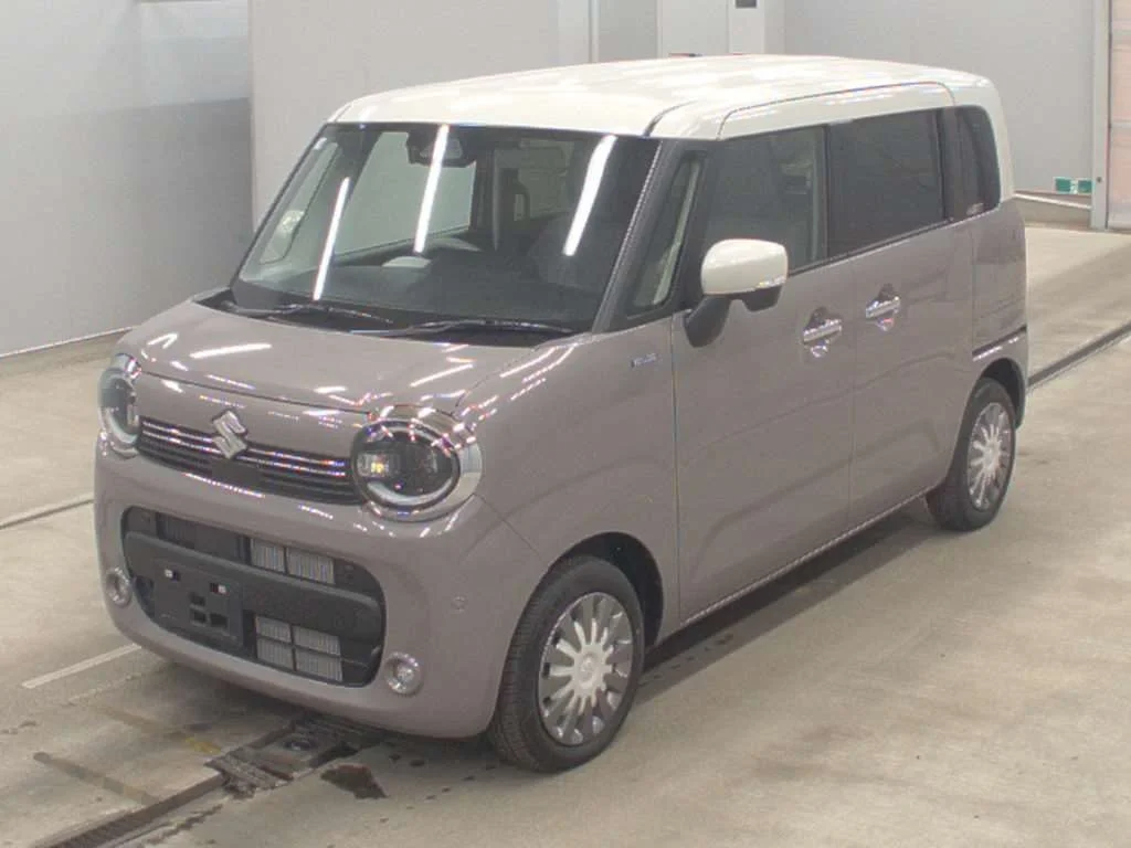 Suzuki Wagon R Smile MX91S 2025